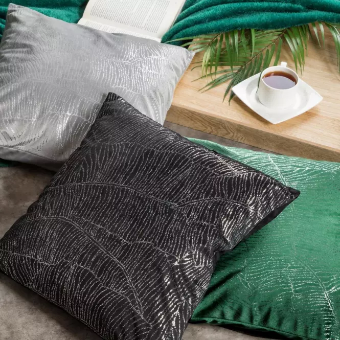 Obliečka na vankúš Blink/13/H 45x45 tmavozelená 387681