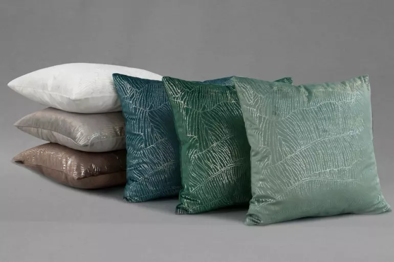 Obliečka na vankúš Blink/13/K 45x45 bordová 387678,5