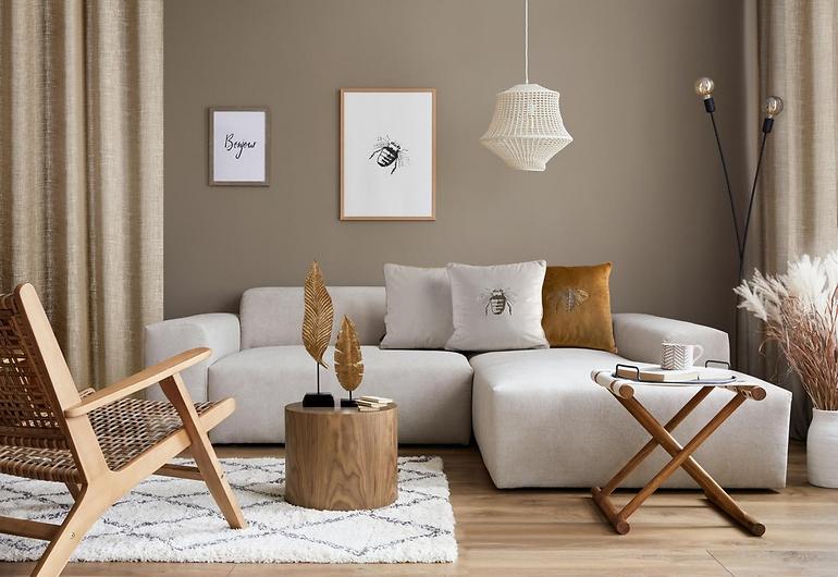 Obliečka na vankúš Blink/14/N 45x45 červená 387542,7