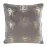 Obliečka na vankúš Blink/15/D 45x45 strieborná 387632