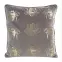 Obliečka na vankúš Blink/15/D 45x45 strieborná 387632