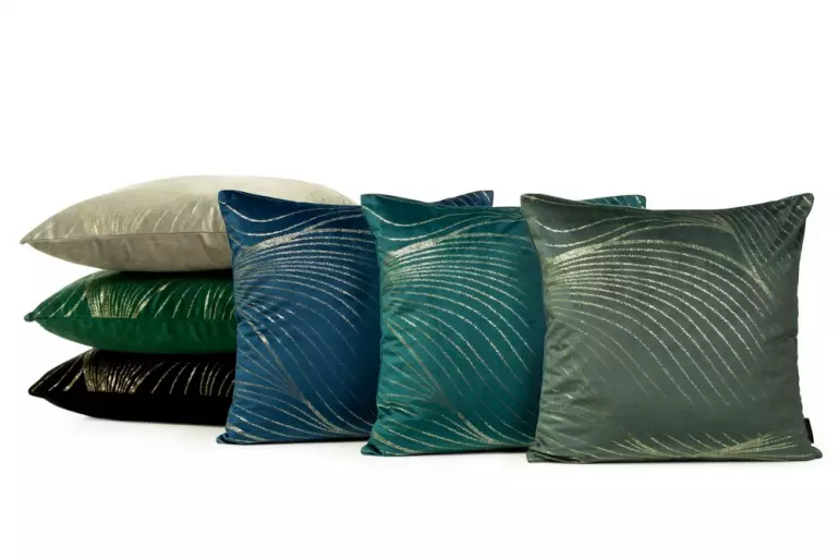 Obliečka na vankúš Blink/18/K 45x45  tehlová červená 388534,5