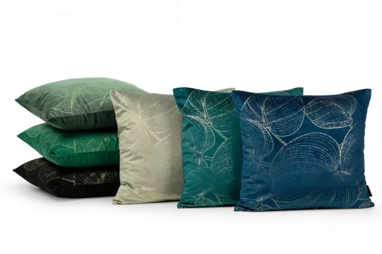 Obliečka na vankúš Blink/23/K 45x45 tehlová 388678