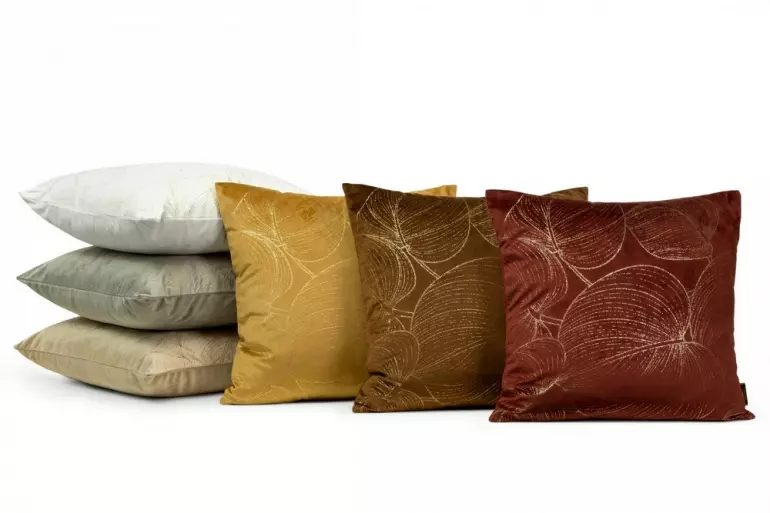 Obliečka na vankúš Blink/23/K 45x45 tehlová 388678