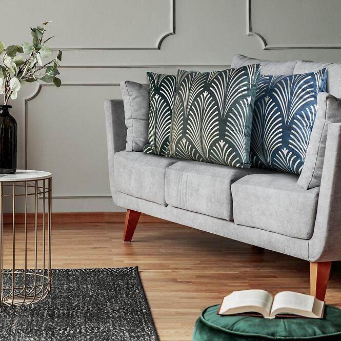 Obliečka na vankúš Blink/27 45x45 tmavobéžová 391013