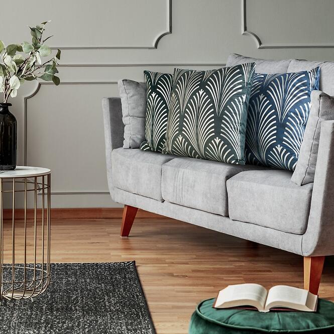 Obliečka na vankúš Blink/27 45x45 tmavobéžová 391013,6