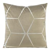 Obliečka na vankúš Blink/28 45x45 tmavo béžová 391038