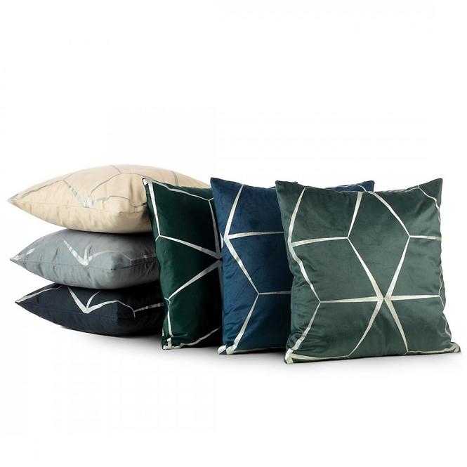 Obliečka na vankúš Blink/28 45x45 tmavozelená 391048,4