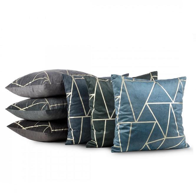 Obliečka na vankúš Blink/29 45x45 tmavozelená 391084