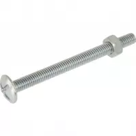 Skrutka s cylindrickou hlavičkou pozink M6x60mm