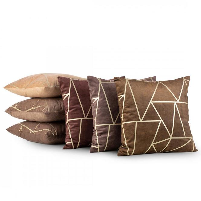 Obliečka na vankúš Blink/29 45x45 námornícka modrá 391086