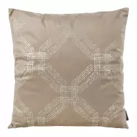 Obliečka na vankúš Blink/30 45x45 tmavo béžová 391275