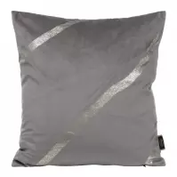 Obliečka na vankúš Blink/34 45x45 sivá 395865