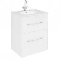 Kúpeľňová zostava Viva 60 biela 521561