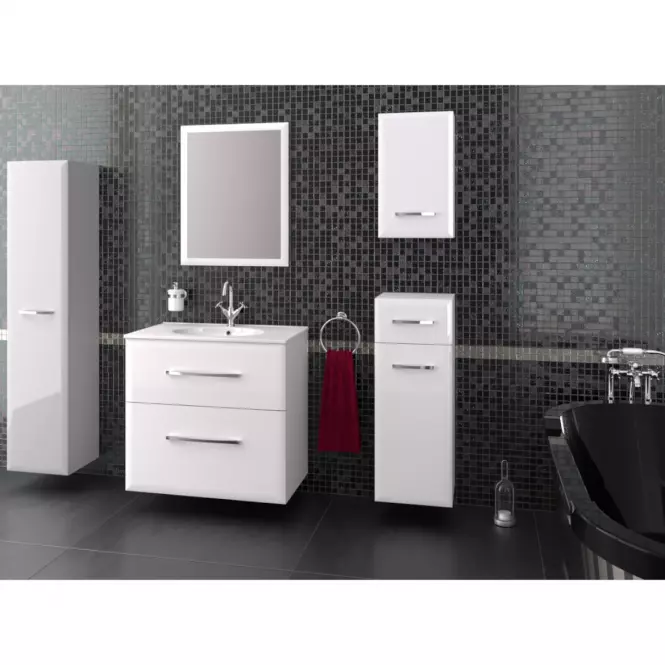 Kúpeľňová zostava Viva 60 biela 521561