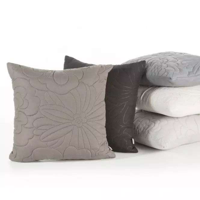 Obliečka na vankúš D91/PO/Alara/4 40x40 tmavo béžová 374378