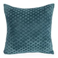 Obliečka na vankúš D91/PO/Bela 40x40 modrá 367439