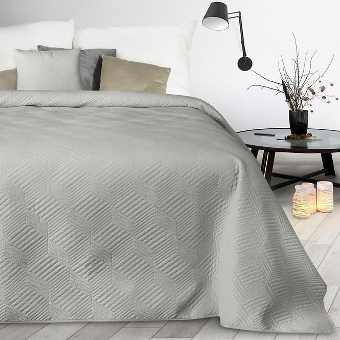 Obliečka na vankúš D91/PO/Boni/2 40x40 strieborná 374541