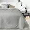 Obliečka na vankúš D91/PO/Boni/2 40x40 strieborná 374541,3