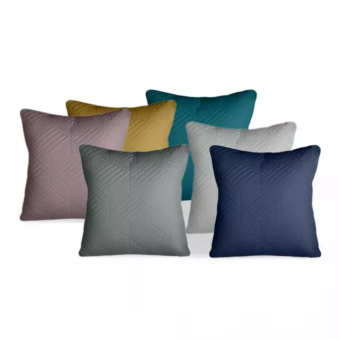 Obliečka na vankúš D91/PO/Boni/2 40x40 strieborná 374541