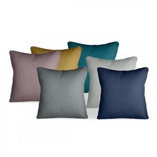Obliečka na vankúš D91/PO/Boni/2 40x40 strieborná 374541