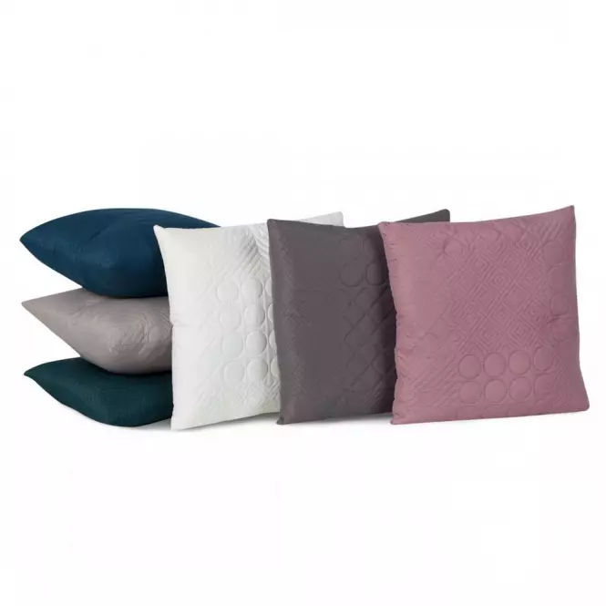 Obliečka na vankúš D91/PO/Boni/5/GR 40x40 námornícka modrá 404768