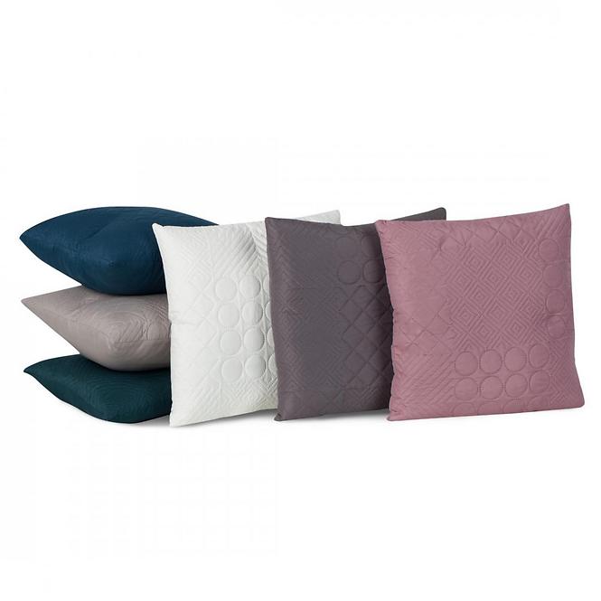Obliečka na vankúš D91/PO/Boni/5/GR 40x40 námornícka modrá 404768