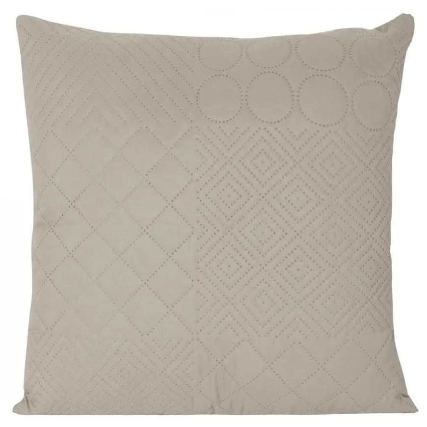 Obliečka na vankúš D91/PO/Boni/5/SR 40x40 strieborná 404755