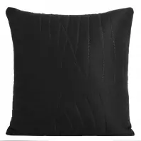 Obliečka na vankúš D91/PO/Boni/6/CZ 40x40 čierna 404762