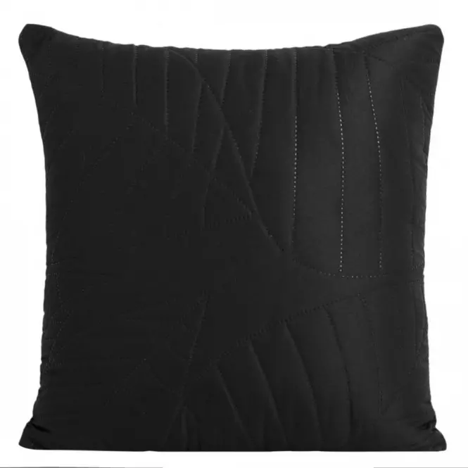 Obliečka na vankúš D91/PO/Boni/6/CZ 40x40 čierna 404762