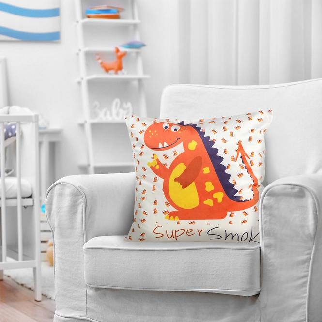Obliečka na vankúš D91/PO/Kids/8B 45x45 Velvet 404166