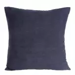 Obliečka na vankúš Julie 45x45 námornícka modrá 367839