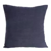 Obliečka na vankúš Julie 45x45 námornícka modrá 367839