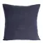 Obliečka na vankúš Julie 45x45 námornícka modrá 367839