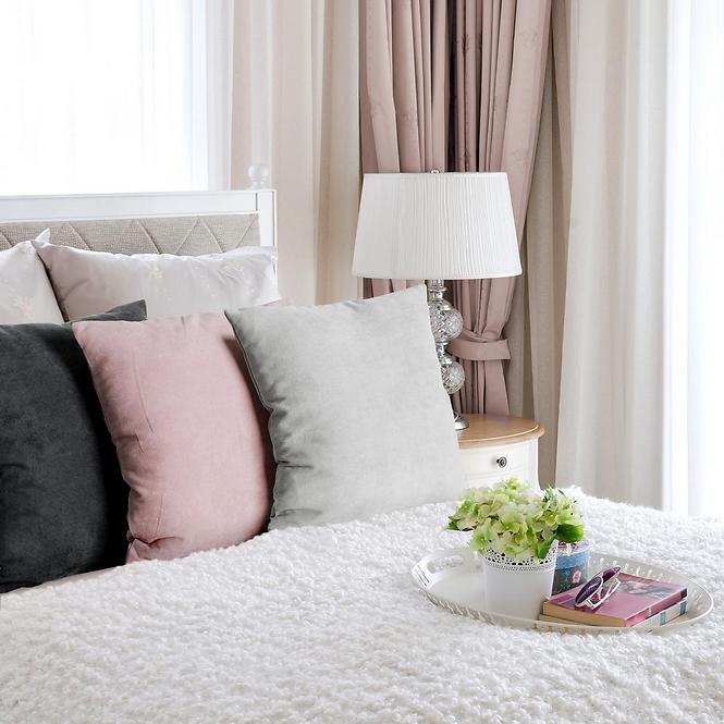 Obliečka na vankúš Julie 45x45 námornícka modrá 367839