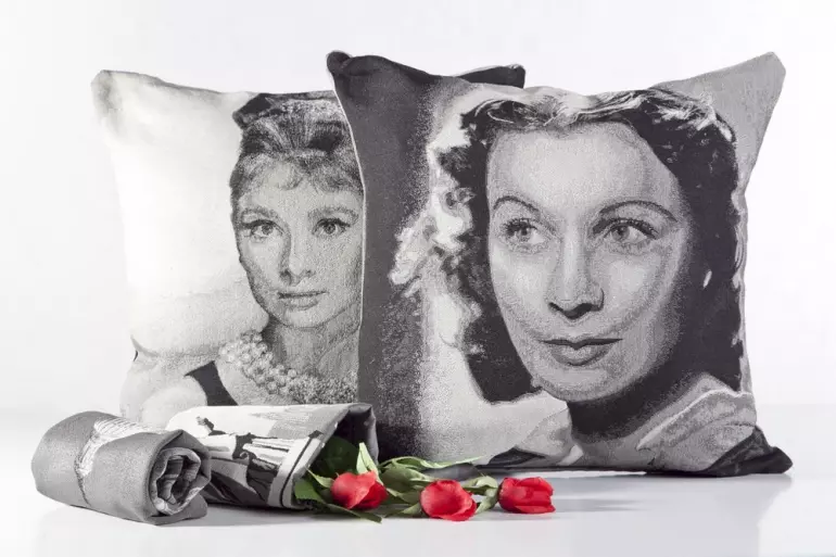 Obliečka na vankúš La DY/1 45x45 15128,2