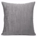 Marsala obliečka na vankúš 40x40 strieborná 387098