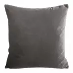 Obliečka na vankúš Milo 45x45 popoľová 367118