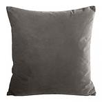 Obliečka na vankúš Milo 45x45 popoľová 367118