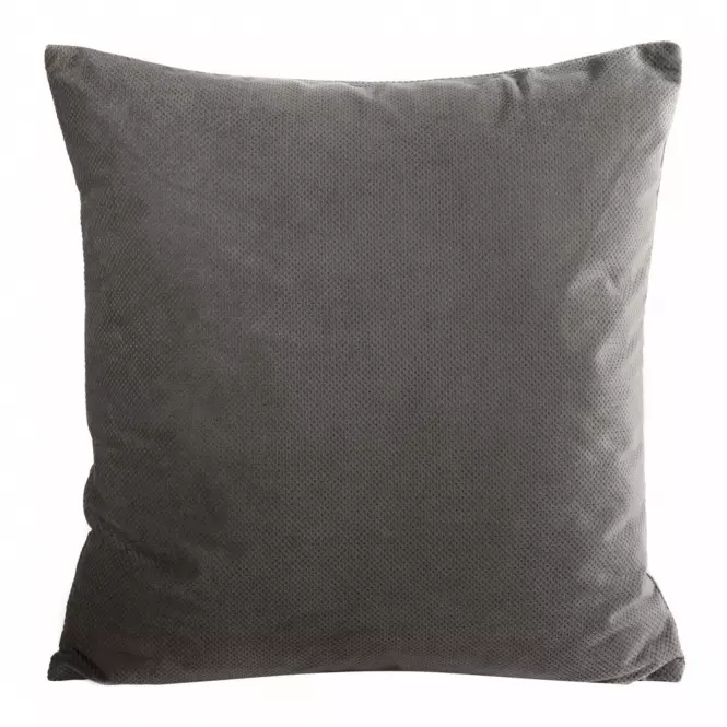 Obliečka na vankúš Milo 45x45 popoľová 367118