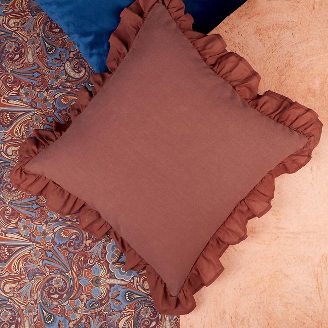 Marocco/PO/2 45x45 obliečka na vankúš s volánkom 405411