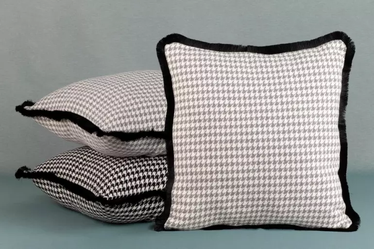Obliečka na vankúš Pepitka2b/SR 45x45 405660,5