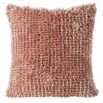 Obliečka na vankúš Pilar 45x45 koral 349660