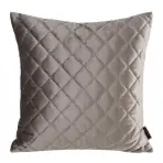 Obliečka na vankúš Ria1 45x45 tmavobéžová 378838