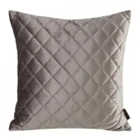 Obliečka na vankúš Ria1 45x45 tmavobéžová 378838