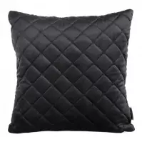Obliečka na vankúš Ria1 45x45 čierna 378832