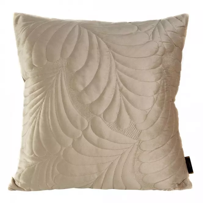 Obliečka na vankúš Ria4 45x45 béžová 378875