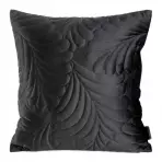 Obliečka na vankúš Ria4 45x45 čierna 378868