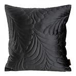 Obliečka na vankúš Ria4 45x45 čierna 378868