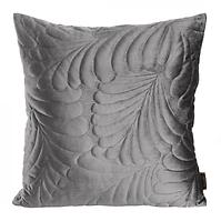 Obliečka na vankúš Ria4 45x45 strieborná 378876